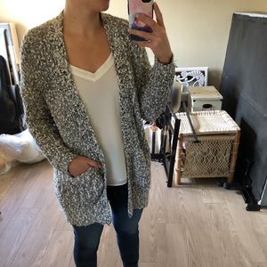Altar’d State Speckled Pocket Cardigan